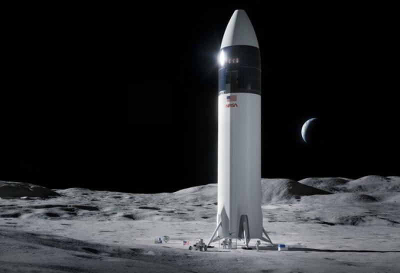 NASA “Artemis 3” missiyasını ləğv edib