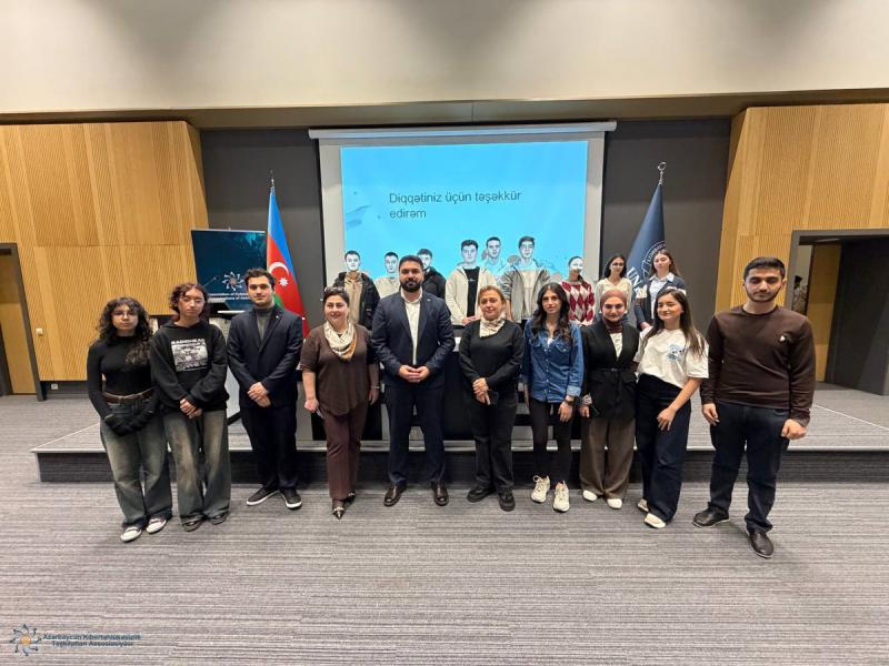 AKTA UNEC-də seminar təşkil edib
