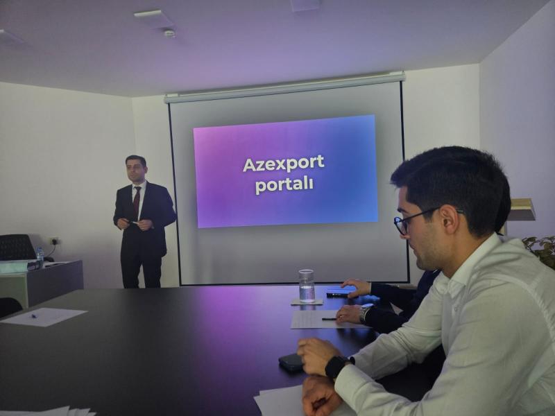 Kankəndidə “Startup School” keçirilib
