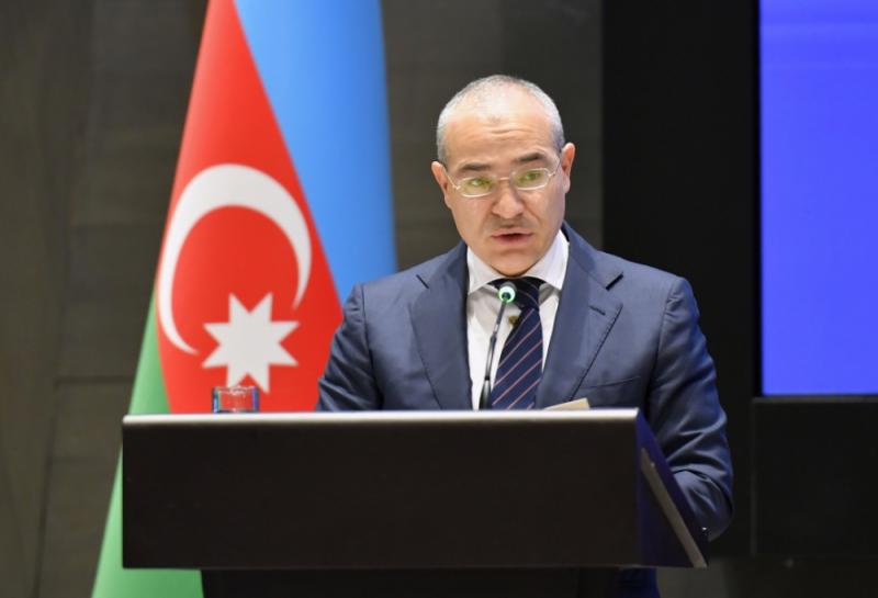 Nazir: Rəqəmsal iqtisadiyyatın inkişafı üçün xüsusi proqram hazırlanıb