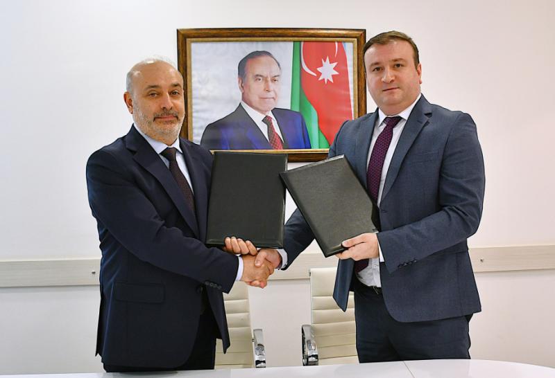 İZİA və “Bayraktar Teknoloji Azərbaycan” əməkdaşlıq edəcək