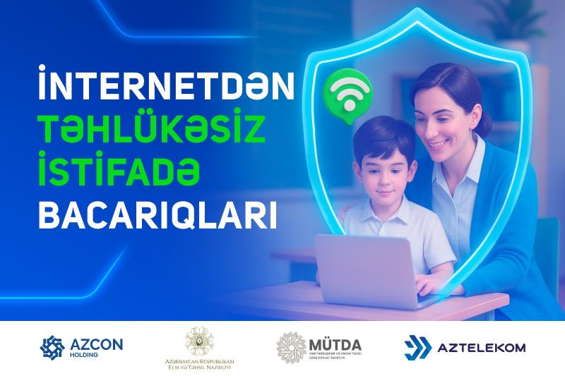 “Aztelekom” müəllimlər üçün rəqəmsal savadlılıq təşəbbüsünü genişləndirir