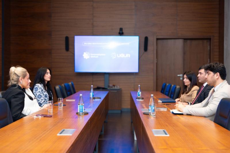 ASAN AI Hub platforması çərçivəsində əməkdaşlıq qurulacaq