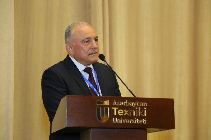 “Mütərəqqi texnologiyalar və innovasiyalar” mövzusunda konfrans keçirilir