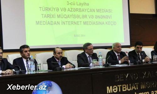 “Vətəndaşların 85 faizi məlumatları internetdən alacaq”