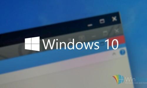Windows 10 “onuncu və sonuncu” əməliyyat sistemi olacaq