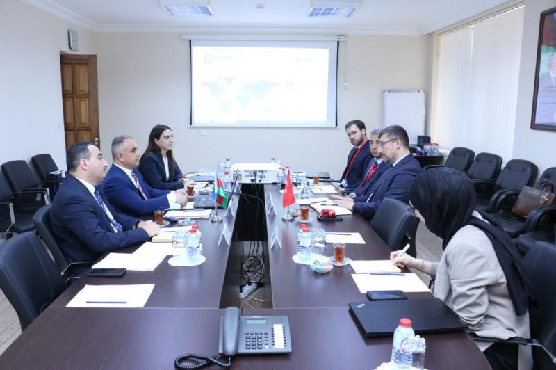 “Türk dünyası startap ekosistemi”nin formalaşdırılması müzakirə olunub