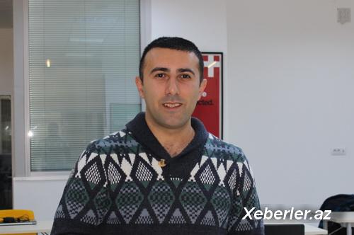 “Layihənin məqsədi endirim kartlarını smartfonla idarə etməkdir”