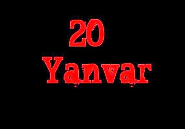 20 Yanvarla bağlı  RYTN-in Tədbirlər Planı təsdiqlənib