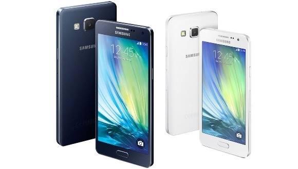 Samsung Galaxy-nin yeni modelləri nümayiş olundu