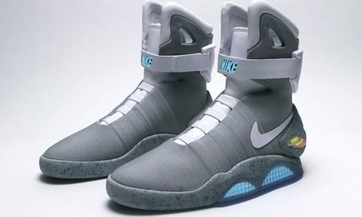 Nike-ın “ağıllı” ayaqqabıları 2015-ci ildə satışa çıxarılacaq