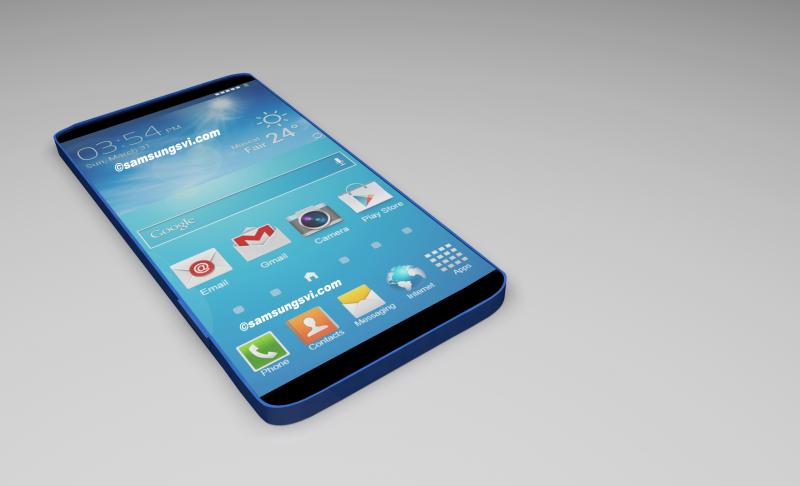 “Galaxy S6"-nın özəlliyi: 10 dəqiqəlik şarj və 4 saat istifadə