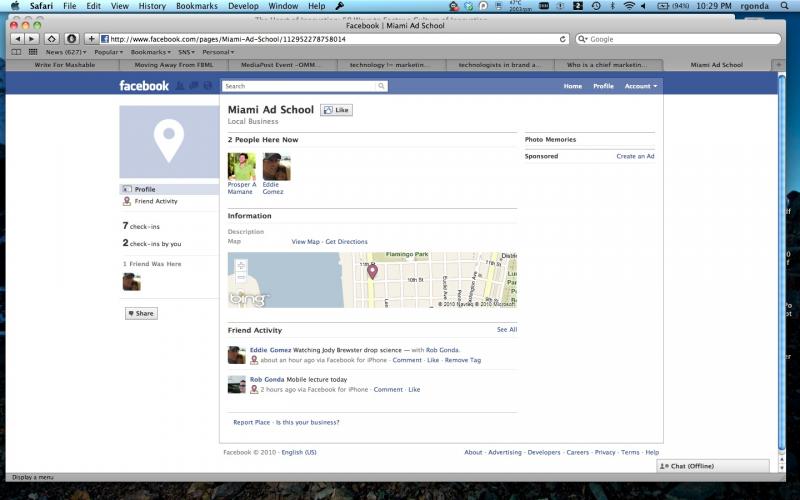 Facebook-da daha bir yenilik