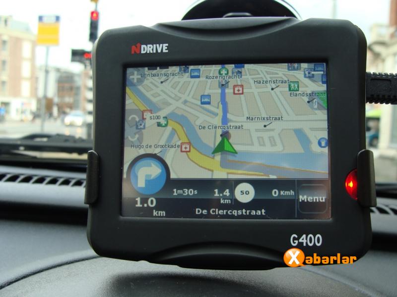 “Bakı Taksi” avtomobilləri GPS qurğularla təmin edib