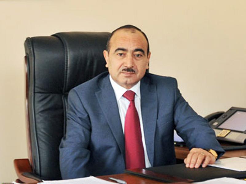 Əli Həsənov Azərbaycan prezidentinin köməkçisi təyin edilib
