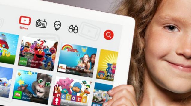 Google uşaqlar üçün “Youtube Kids” tətbiqini təqdim etdi