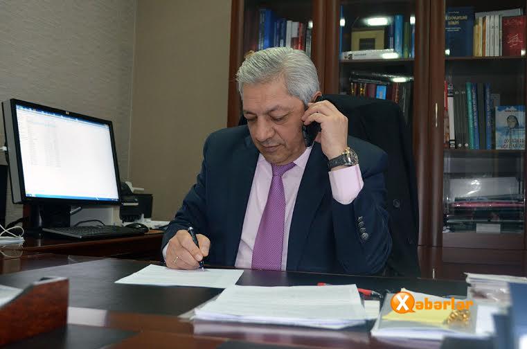 “Azyaşlı oğlum İnternetdən, kompüterdən elə sual verir ki, cavab tapa bilmirəm” 