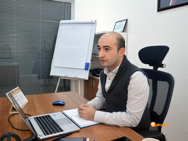 “Startaplara göstərdiyimiz xidmətlərlə öyünməyə çalışırıq”