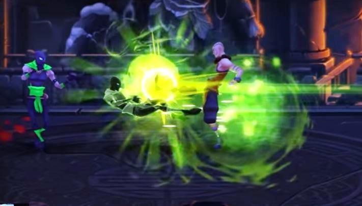 “Fatal Fight”  sınaq mərhələsini keçdi