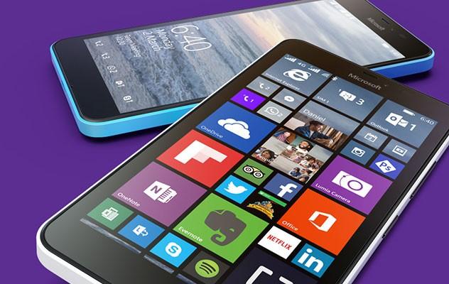 “Microsoft” yeni smartfonlarını təqdim etdi