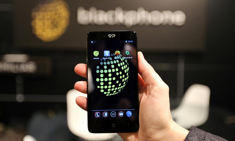 Blackphone-nun ikinci nəsli nümayiş olundu