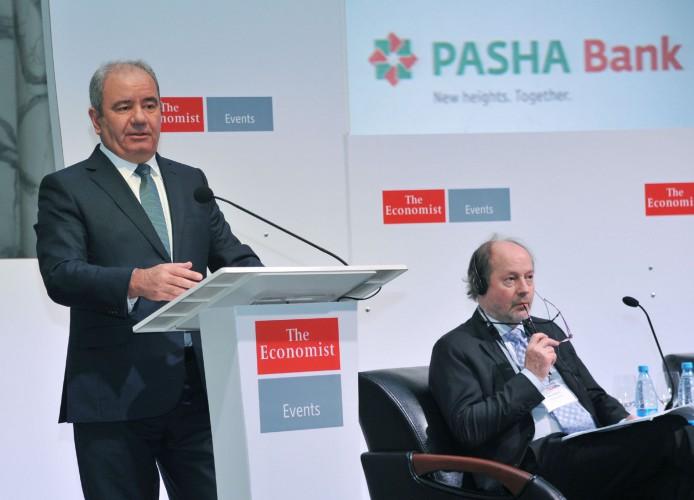 Bakıda Azərbaycan investisiya forumu baş tutdu