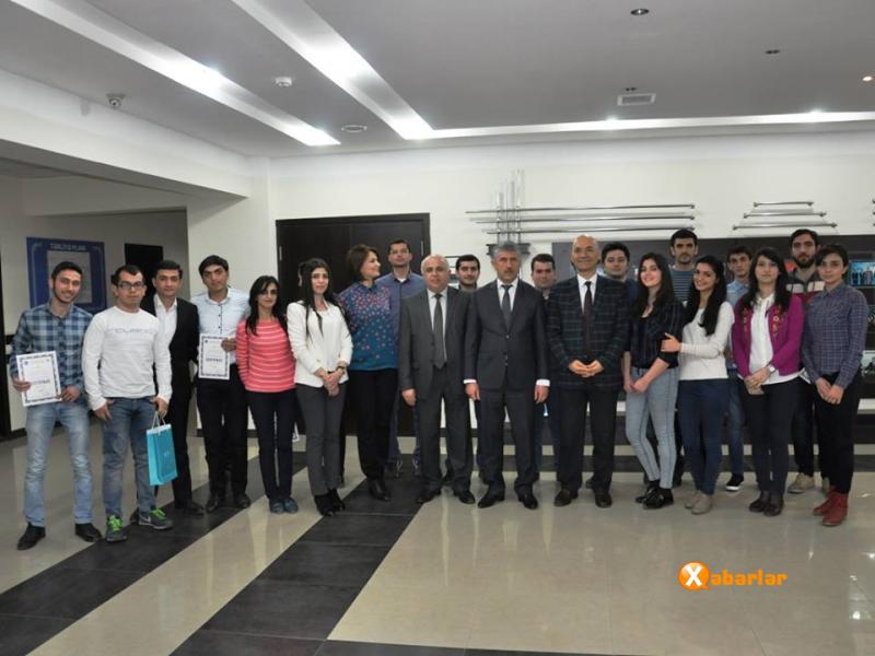 “Elektron hökumət” üzrə ikigünlük kurs başa çatdı
