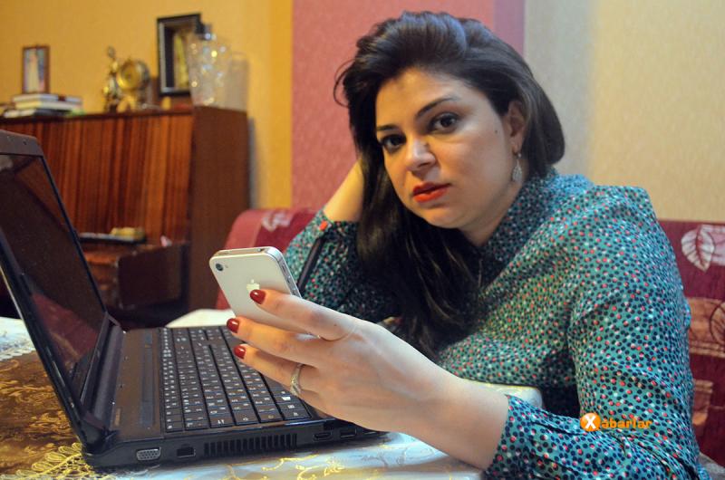 “Kitabımın təbliğatına görə Facebook-da aktiv olmaq məcburiyyətində qaldım”