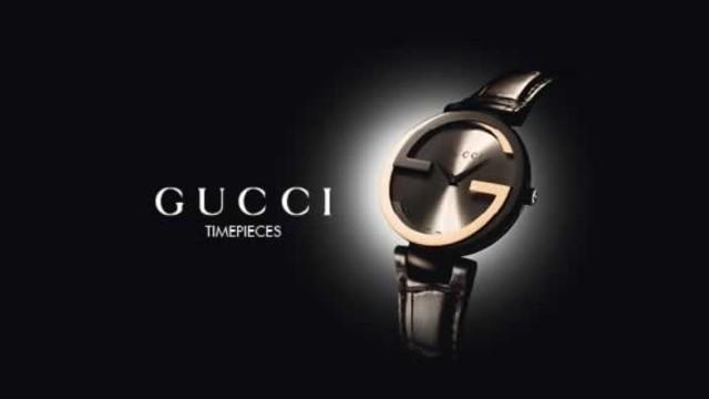 Gucci ağıllı saat istehsal edəcək