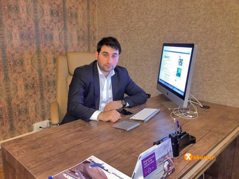 “Mobil tətbiqlər biznesin inkişafına təkan verir”