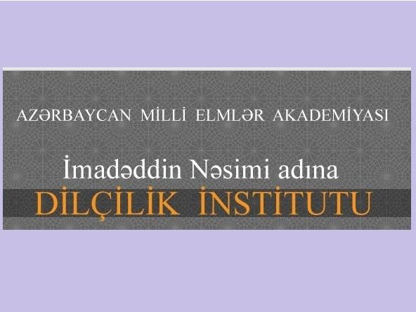 Dilçiliklə bağlı Qaynar xəttin istifadəyə veriləcəyi tarix açıqlandı