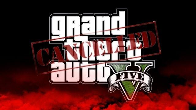 GTA 5-in kompüter versiyası ləğv olundu