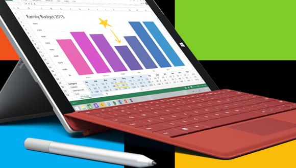Microsoft Surface 3 təqdim olundu