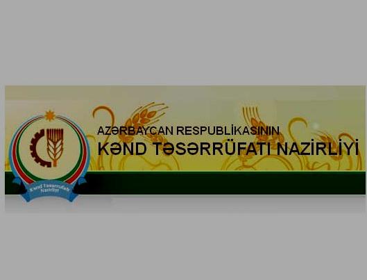 Beynəlxalq təcrübə əsasında Elektron kənd təsərrüfatı sistemi yaradılır