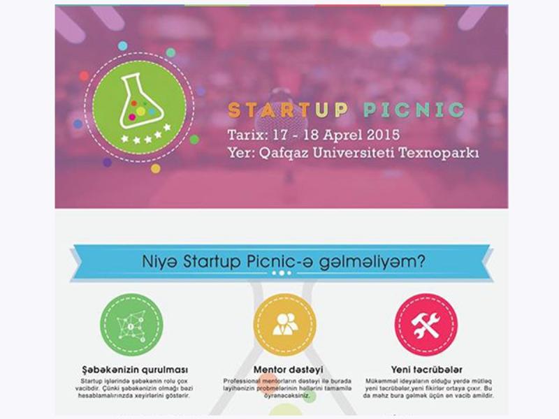 Yeni startap yaratmaq istəyənlər üçün şans