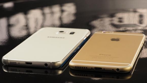 Hansının kamerası- Galaxy S6 Edge yoxsa iPhone 6 ?