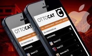 Apple Ottocat xidmətini satın alıb