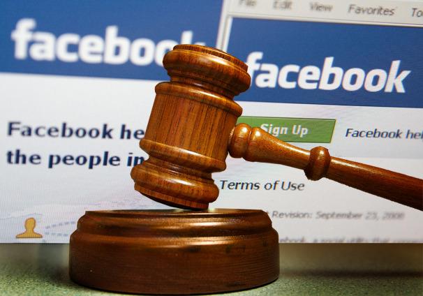 Avstriyada 25 min istifadəçi Facebook-u məhkəməyə verib