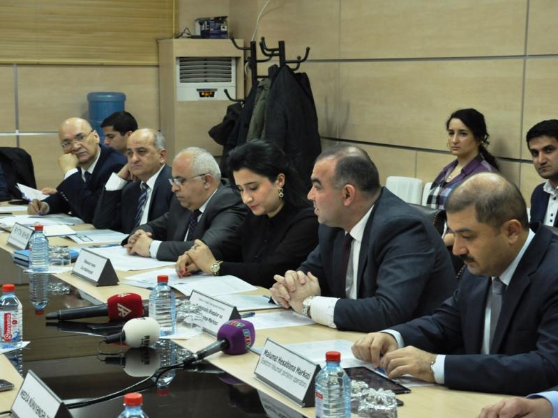 “Elektron hökumət” bülleteni üzrə brifinq keçirilir