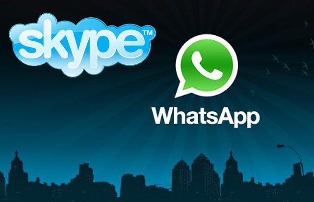 Ölkəmizdə “Whatsapp” və  “Skype” məhdudlaşdırıla bilərmi? 