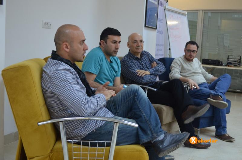 Startap komandaları üçün təlimlər başa çatdı
