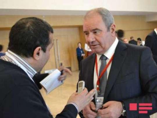 Əli Abbasov: "İnvestisiyalarımız məhsullarımızı dünya bazarına çıxarmağa yönəlib"