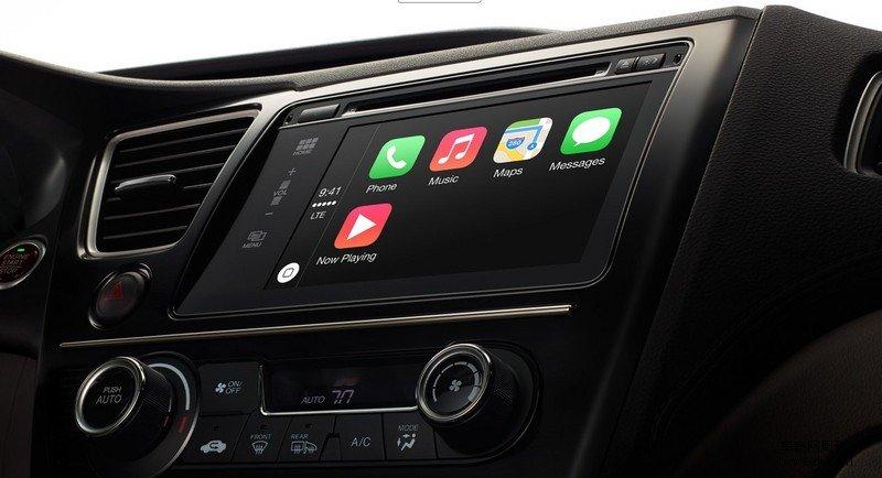 Apple artıq Porsche markalı avtomobillərdə