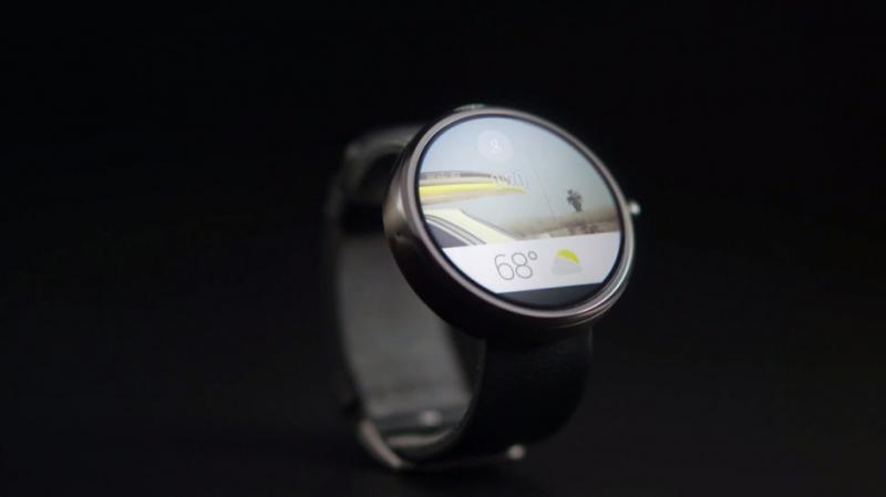 Android Wear yeniliklərini təqdim edir