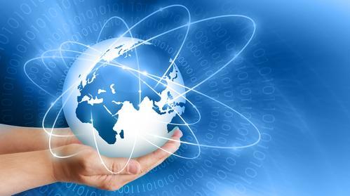 Beynəlxalq internet trafikinin həcmi artıb