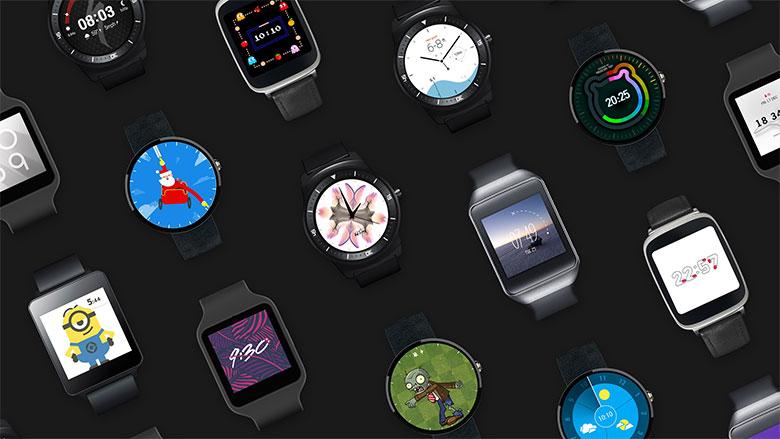 Android Wear-lı ağıllı saatlara Wi-Fi dəstəyi