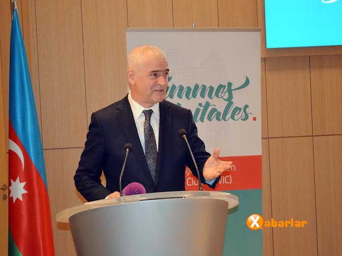 Avropa Oyunları ilə bağlı Bakıda optik kabel infrastrukturu yaradılıb