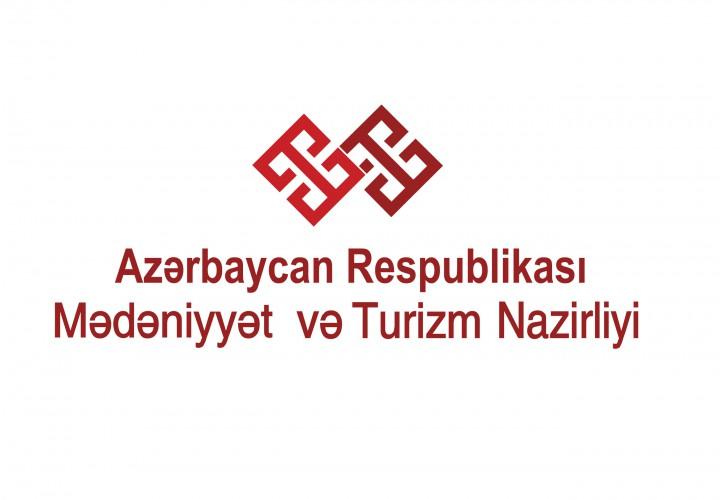 Mədəniyyət sahəsində elektron məlumat sistemi yaradılır 