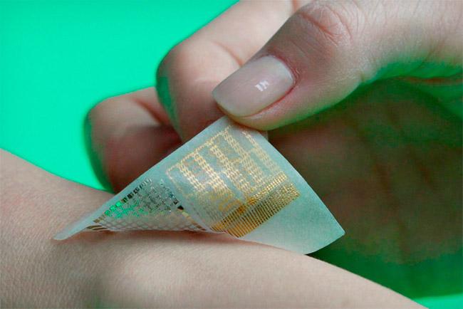 “Ağıllı” plastırlar hazırlandı