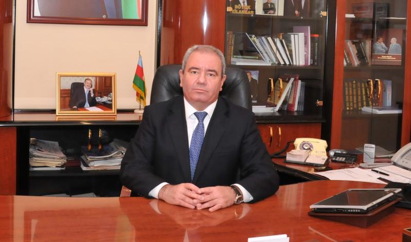 Əli Abbasov vəzifəsindən azad edildi